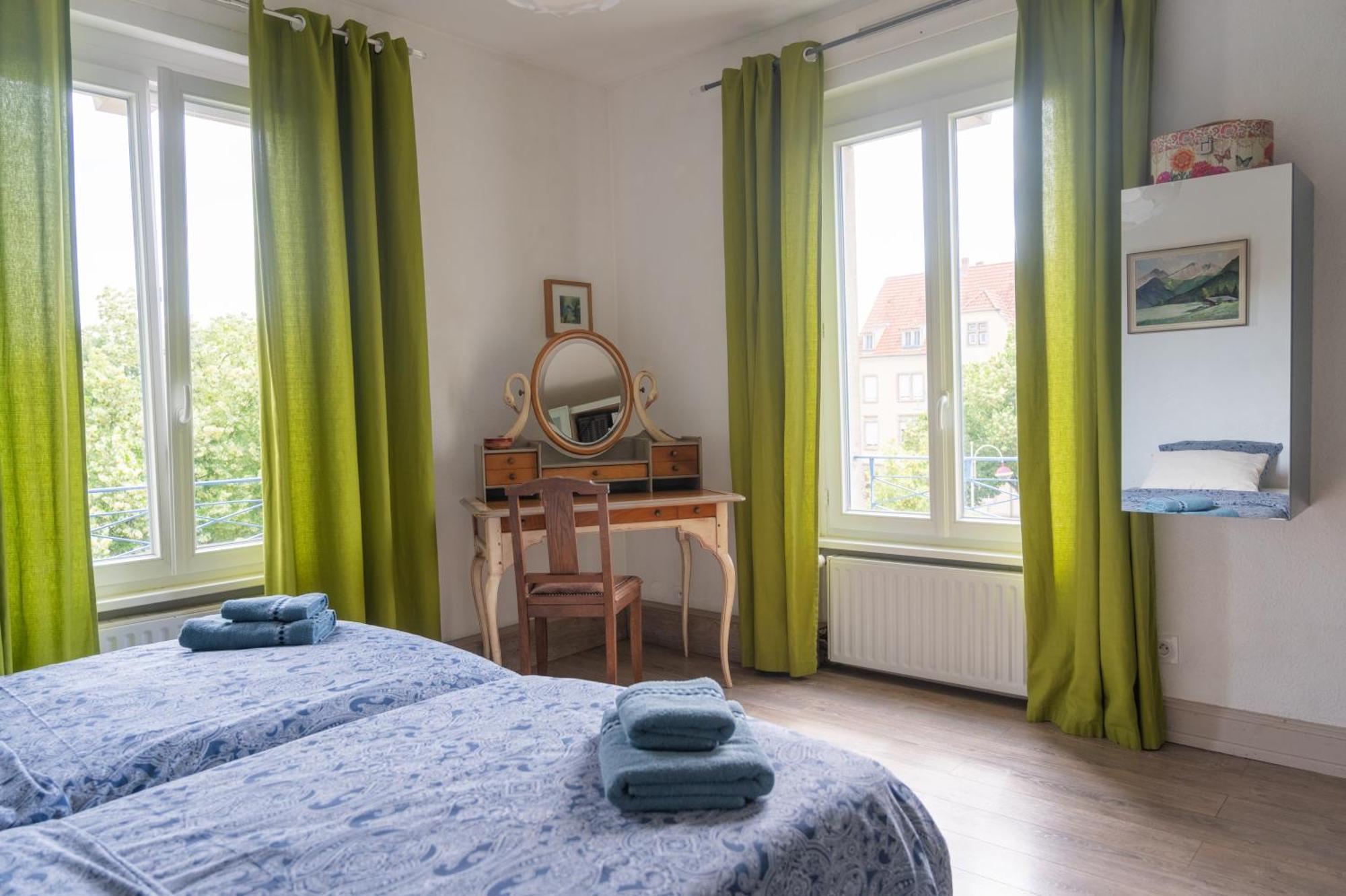 Combles & Vous Apartment Colmar Exterior photo